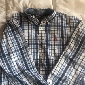 US Polo Assn. Oxford